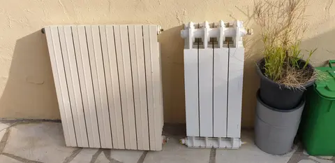 radiateurs