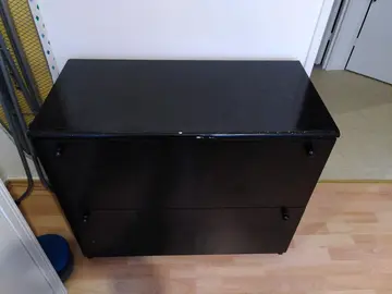 Commode / Range document
