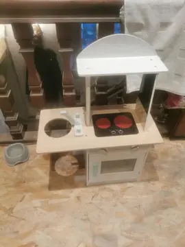 Cuisinière Enfant