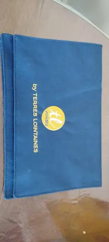 Pochette - range documents