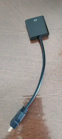Câble HDMI vers VGA