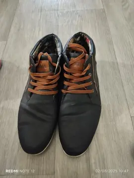 chaussures ville homme 46
