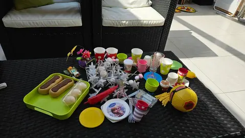 lot de dinette