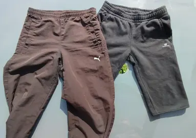 1 short 1 jogging