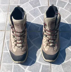 Chaussures de randonnée Quechua : taille 46