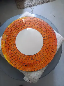 miroir rond