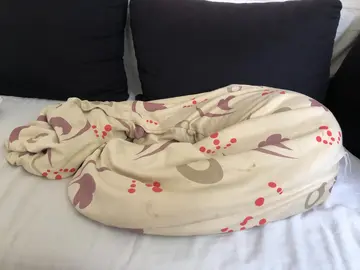 Coussin d'allaitement à retaper