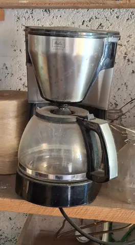 cafetière filtre