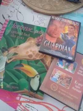 lot livre et dvd