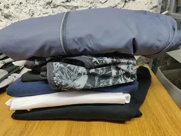 Lot sport femme T. 34/36