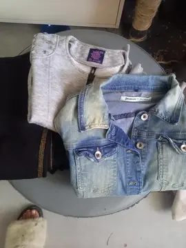 lot de vêtements fille 12 ans