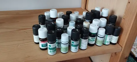 Huiles essentielles