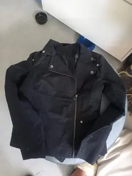 veste été fille TS