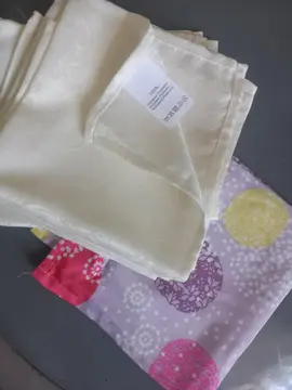 lot de serviettes