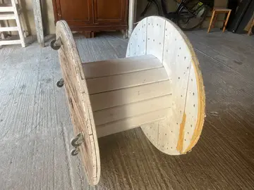 touret à retaper sur roulettes