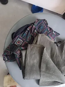 vêtements fille TS
