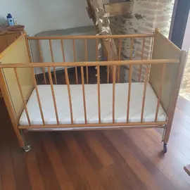 lit bébé