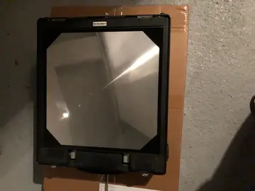 rétroprojecteur