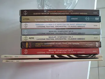 dvd musicaux