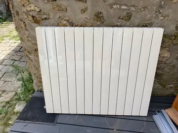 radiateur eau chaude