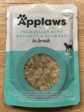 Sachet nourriture Applaws pour chat