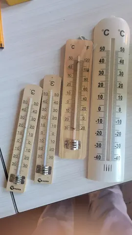 thermomètres