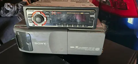 Auto radio