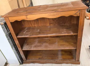 Bar en bois