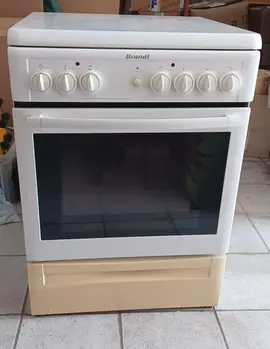 Cuisinière gaz