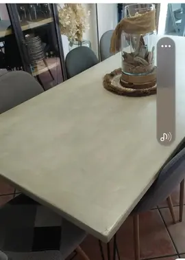 table salle à manger