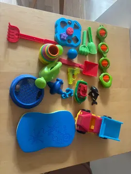 Jeux de plage