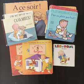 Livres pour enfants