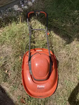 Tondeuse Flymo Turbo Lite 350 - à réviser