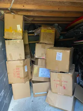 20 cartons