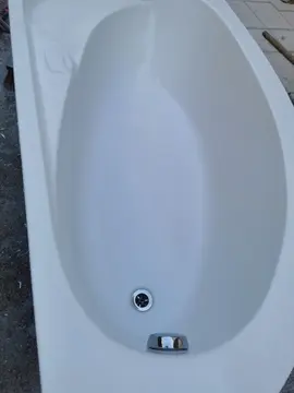 Baignoire d angle