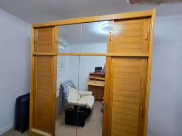 Grande armoire démontable