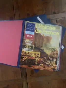 collection histoire de français
