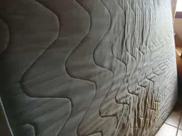 matelas usé