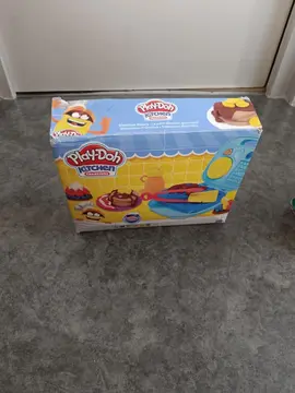 playdoh kitchen
