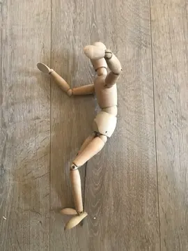 pantin articulé