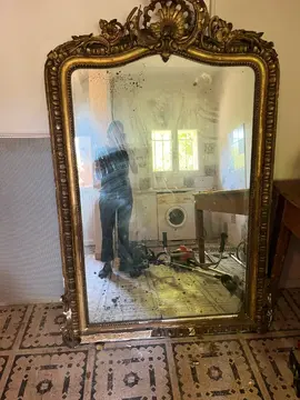 miroir ancien