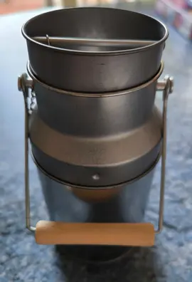 Pot à lait Tirelire