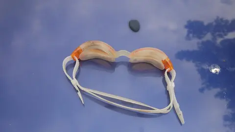 lunettes de natation