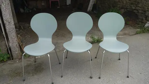 chaises de cuisine