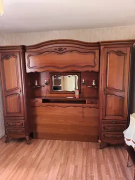 Tete de lit rangement