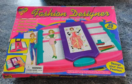 Fashion designer
