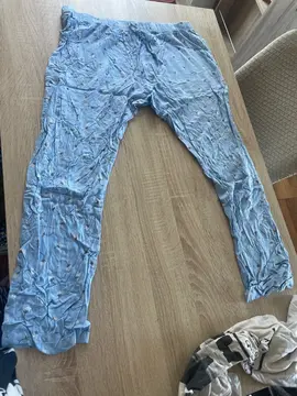 bas de pyjama