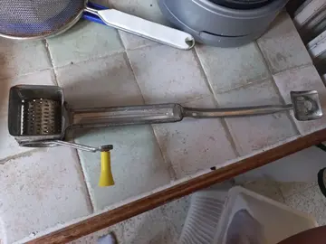 Rappe à fromage