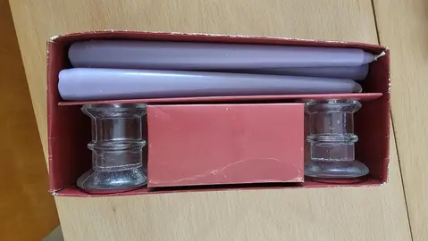 bougeoirs