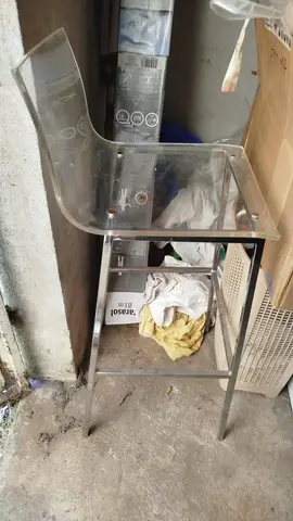 chaise de bar